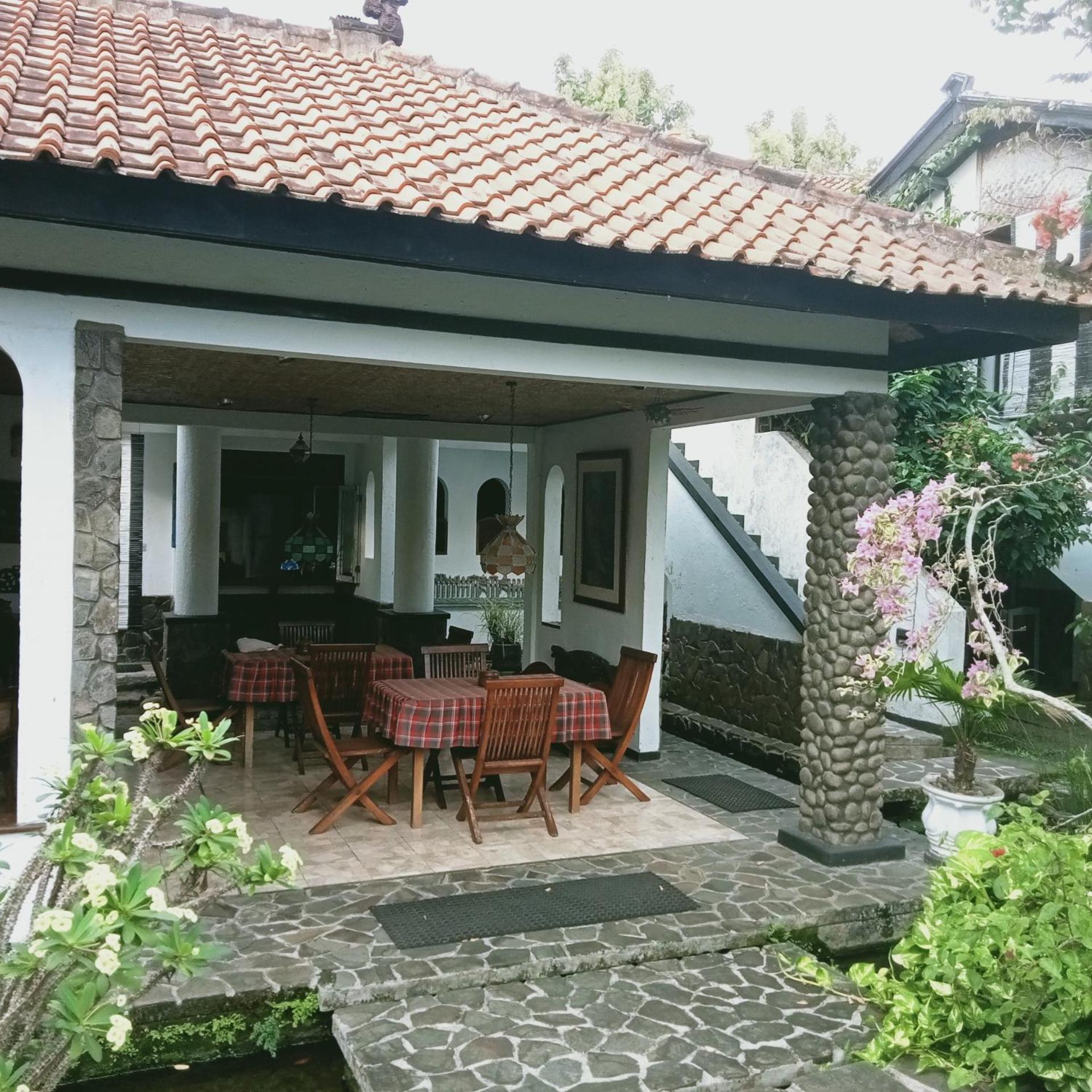 Adams Homestay Пангандаран Екстериор снимка