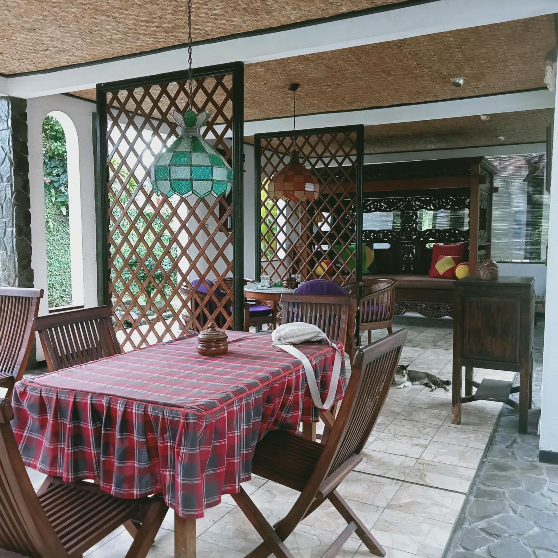 Adams Homestay Пангандаран Екстериор снимка