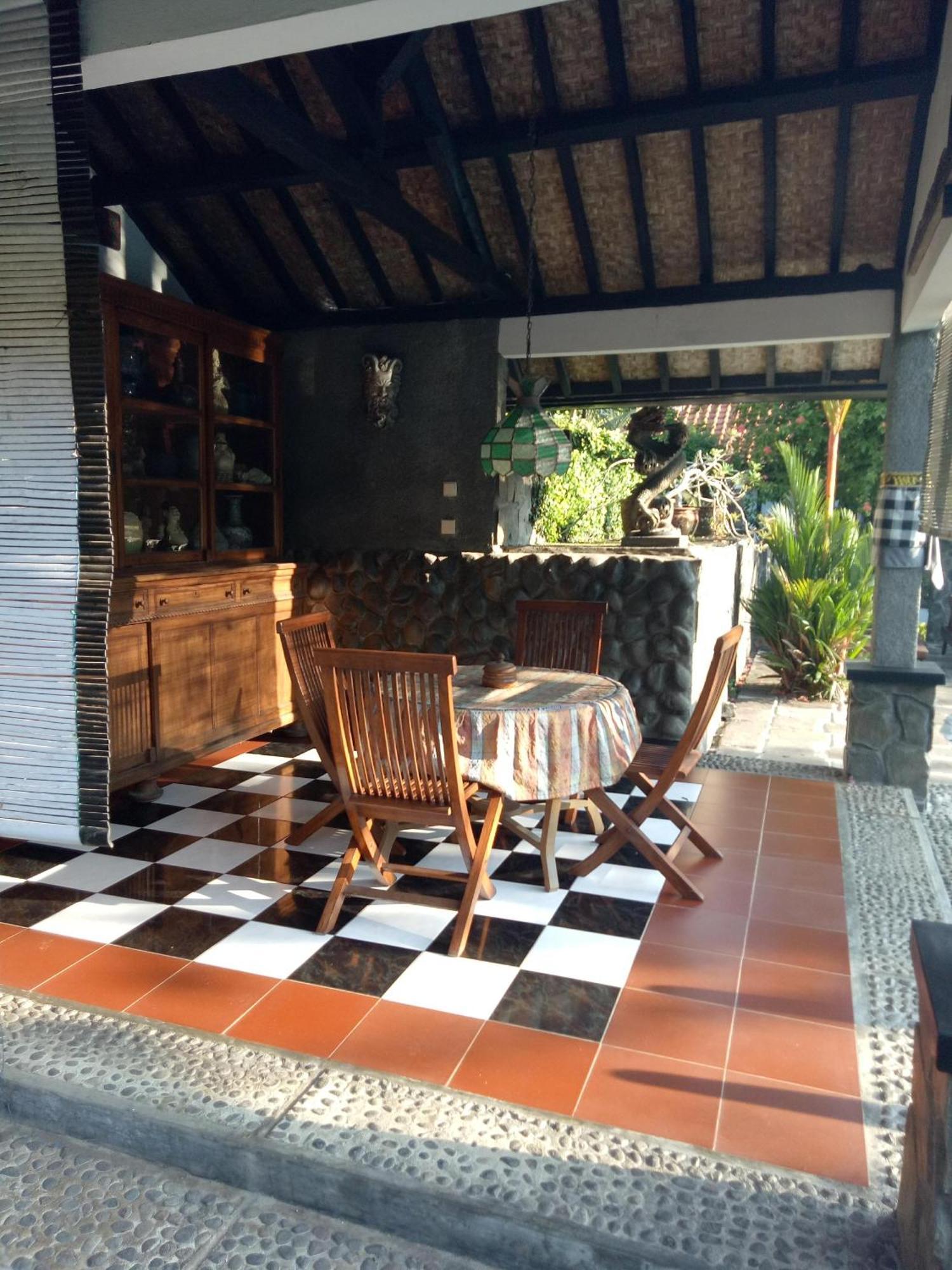 Adams Homestay Пангандаран Екстериор снимка