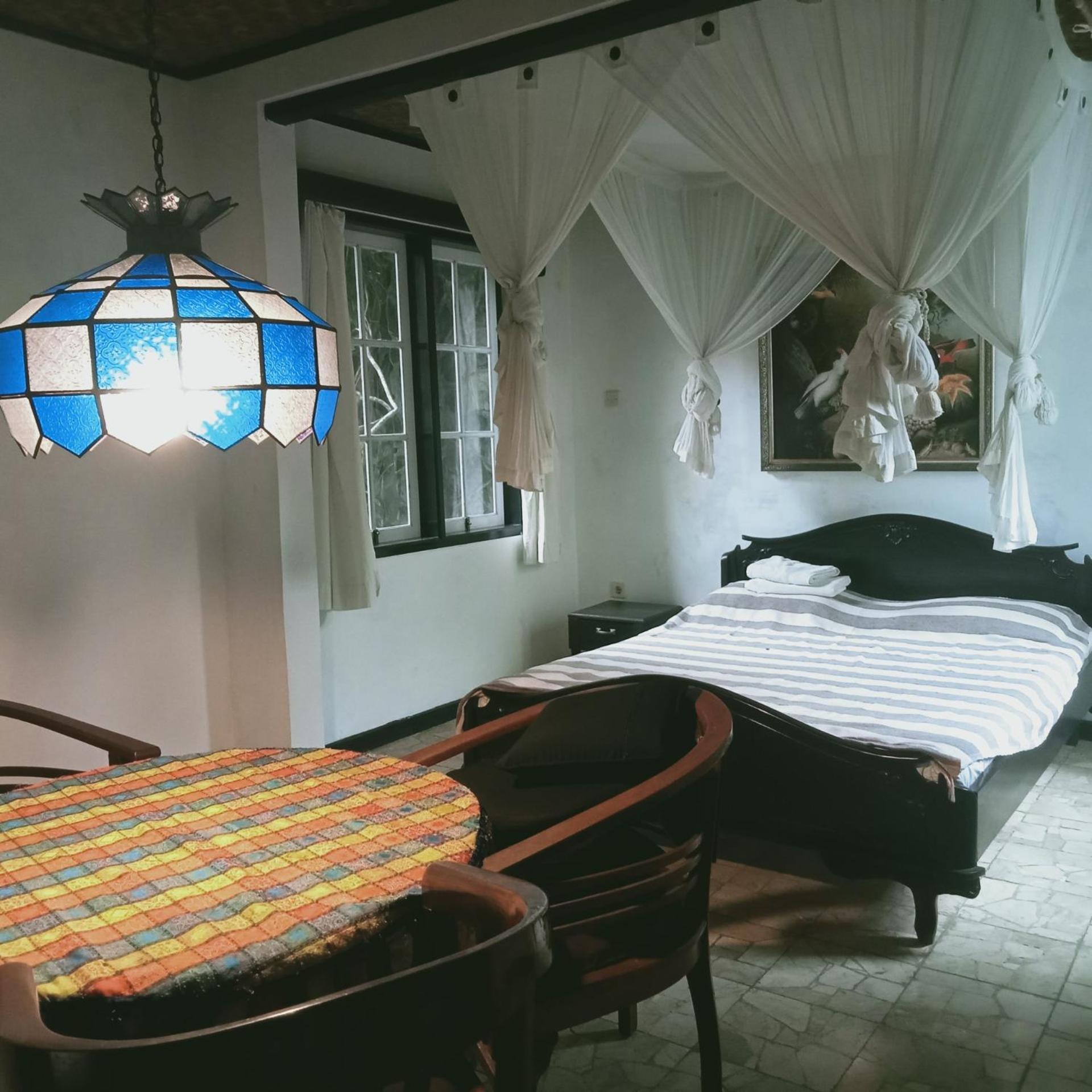 Adams Homestay Пангандаран Екстериор снимка